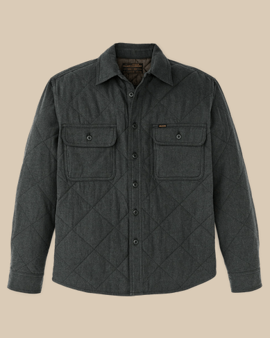 Filson Men's Insulated Flannel Shirt - Quest Outdoors