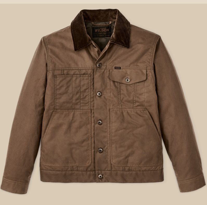 Filson Men's Insulated Short Cruiser - Quest Outdoors