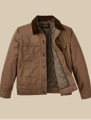 Filson Men's Insulated Short Cruiser - Quest Outdoors