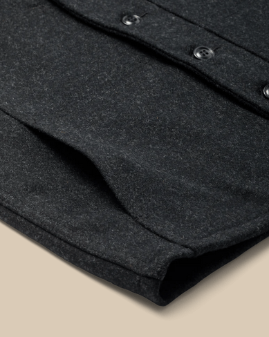 Filson Men's Mackinaw Wool Vest - Quest Outdoors