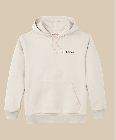 Filson Men's Prospector Graphic Hoodie - Quest Outdoors
