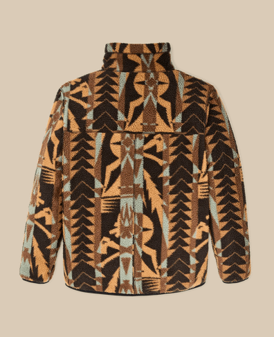 Filson Men's Reversible Pile Fleece Jacket - Quest Outdoors