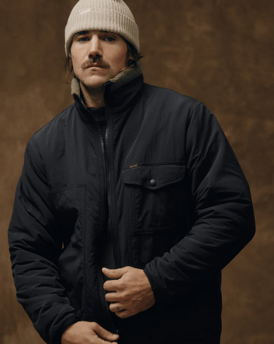 Filson Men's Reversible Pile Fleece Jacket - Quest Outdoors