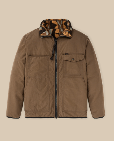 Filson Men's Reversible Pile Fleece Jacket - Quest Outdoors