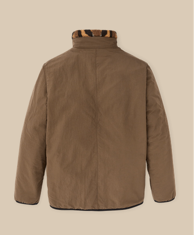 Filson Men's Reversible Pile Fleece Jacket - Quest Outdoors