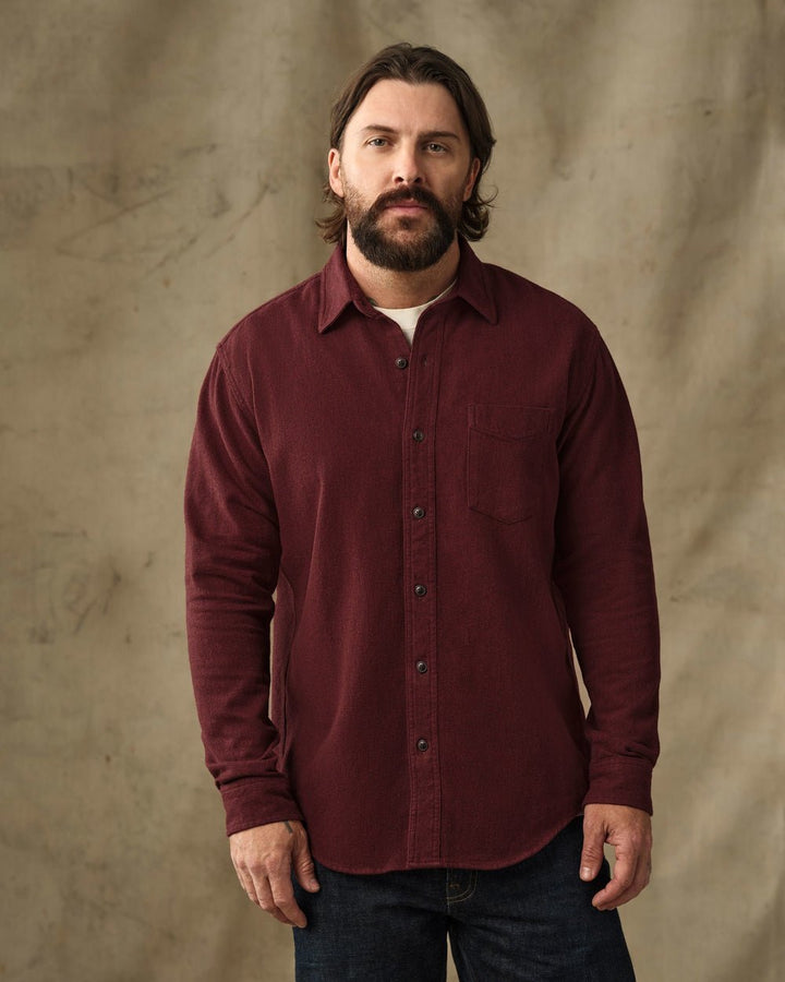 Filson Men's Rustic Flannel Shirt - Quest Outdoors