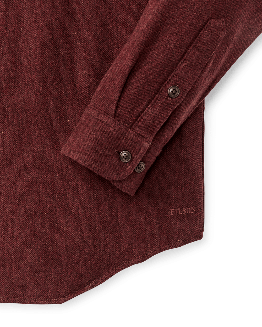 Filson Men's Rustic Flannel Shirt - Quest Outdoors