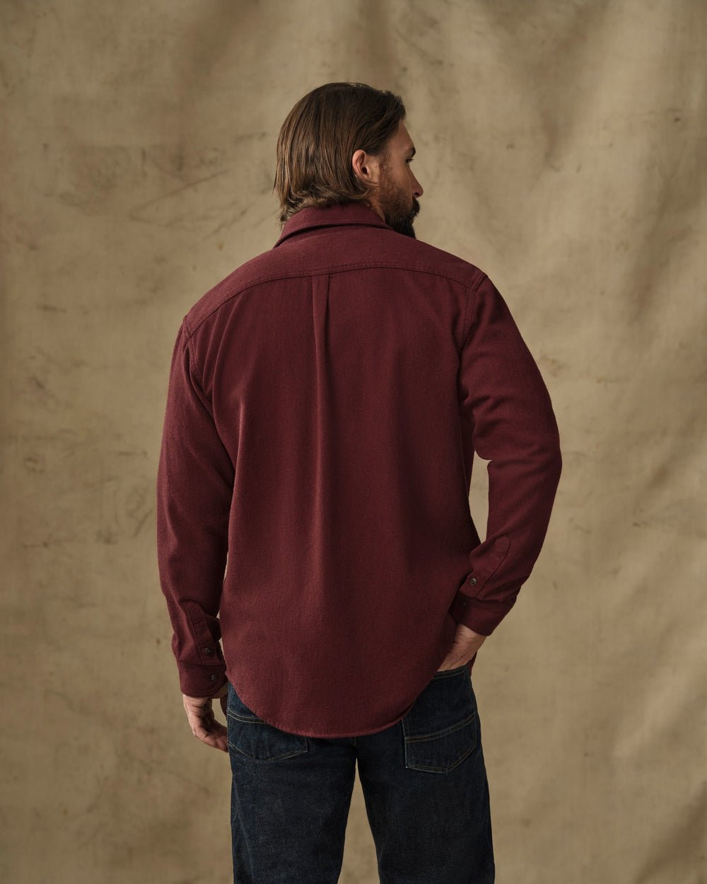 Filson Men's Rustic Flannel Shirt - Quest Outdoors