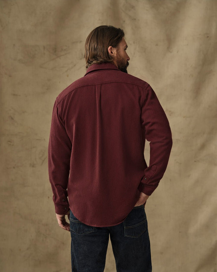 Filson Men's Rustic Flannel Shirt - Quest Outdoors