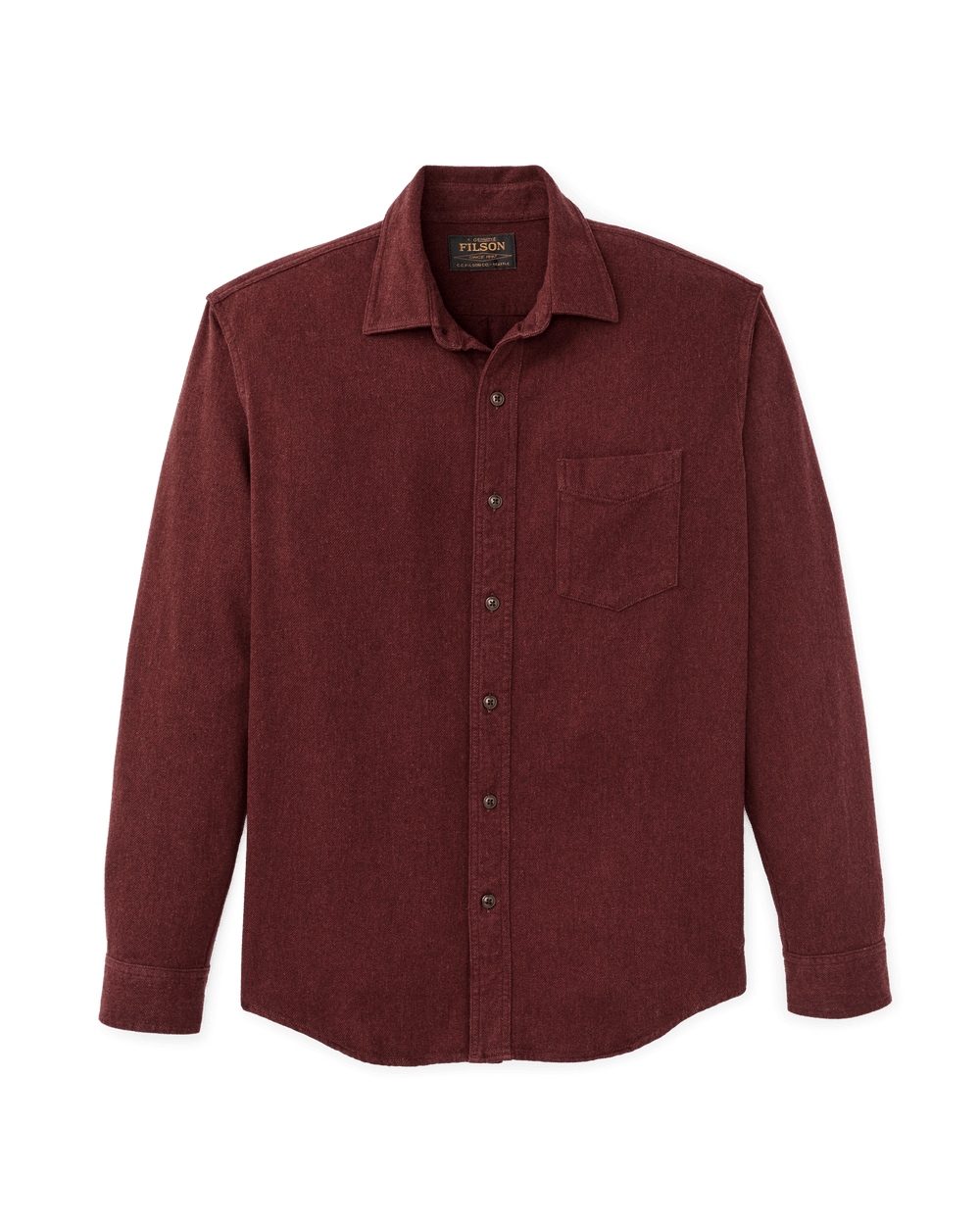 Filson Men's Rustic Flannel Shirt - Quest Outdoors