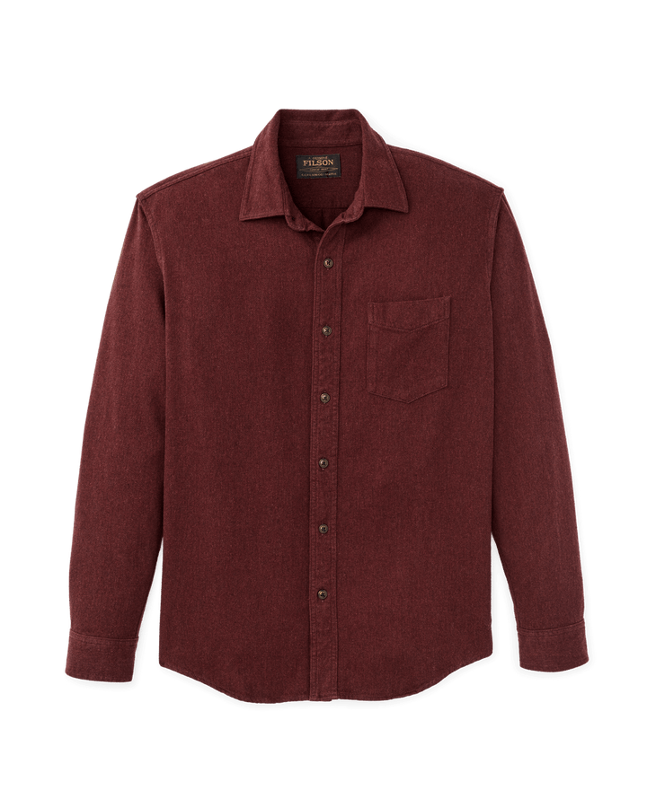 Filson Men's Rustic Flannel Shirt - Quest Outdoors