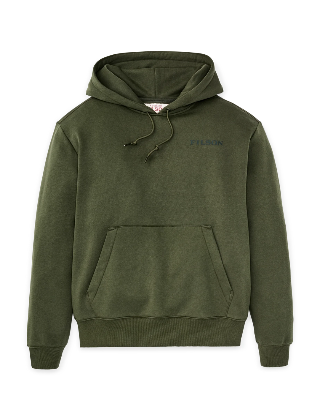 Filson Men's Scenic Graphic Hoodie - Quest Outdoors