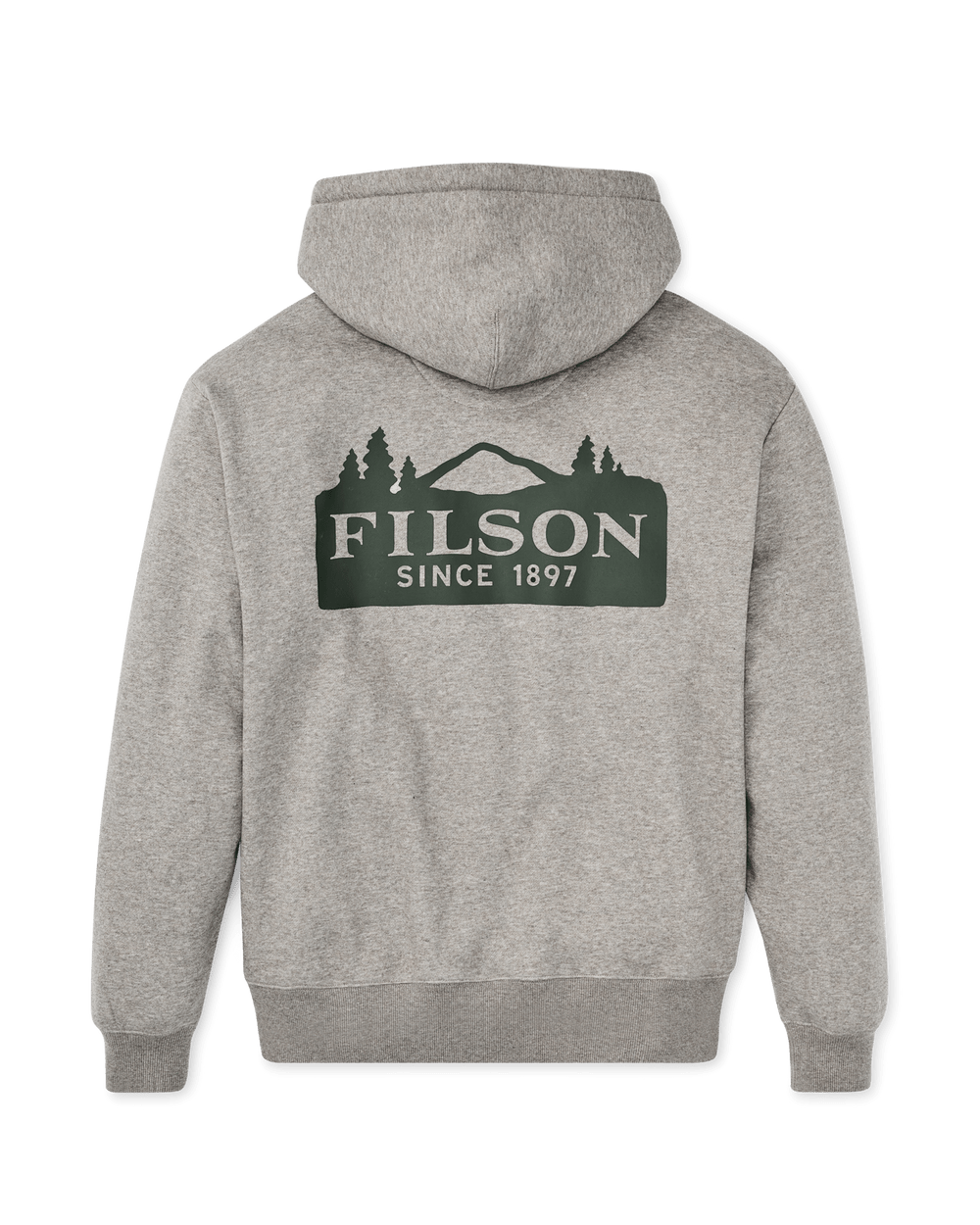 Filson Men's Scenic Graphic Hoodie - Quest Outdoors