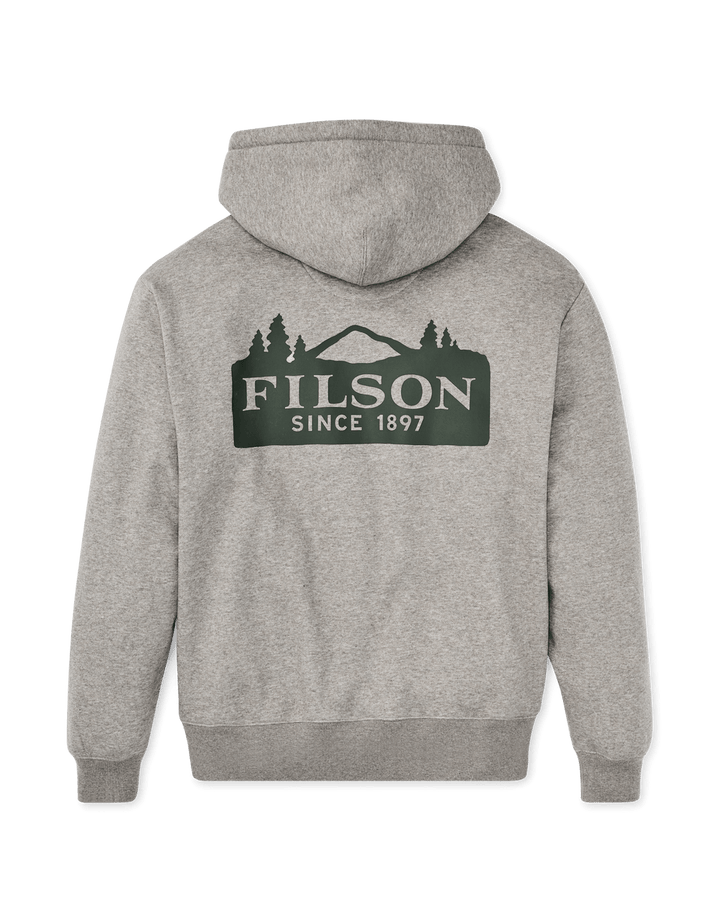 Filson Men's Scenic Graphic Hoodie - Quest Outdoors