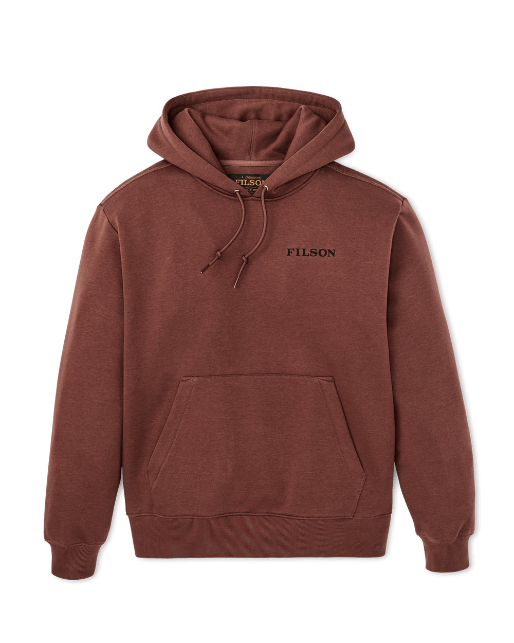 Filson Men's Scenic Graphic Hoodie - Quest Outdoors