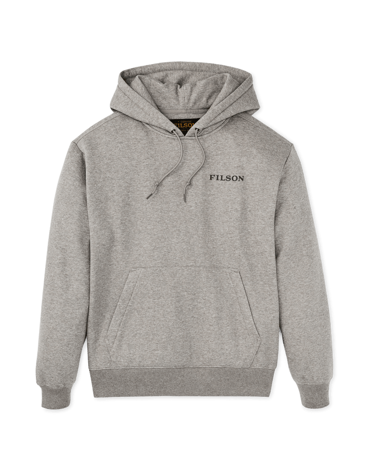 Filson Men's Scenic Graphic Hoodie - Quest Outdoors