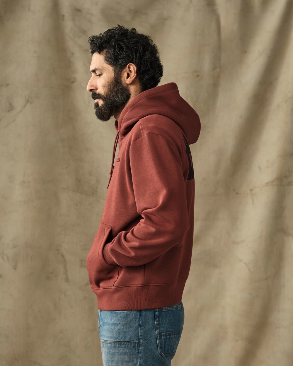 Filson Men's Scenic Graphic Hoodie - Quest Outdoors