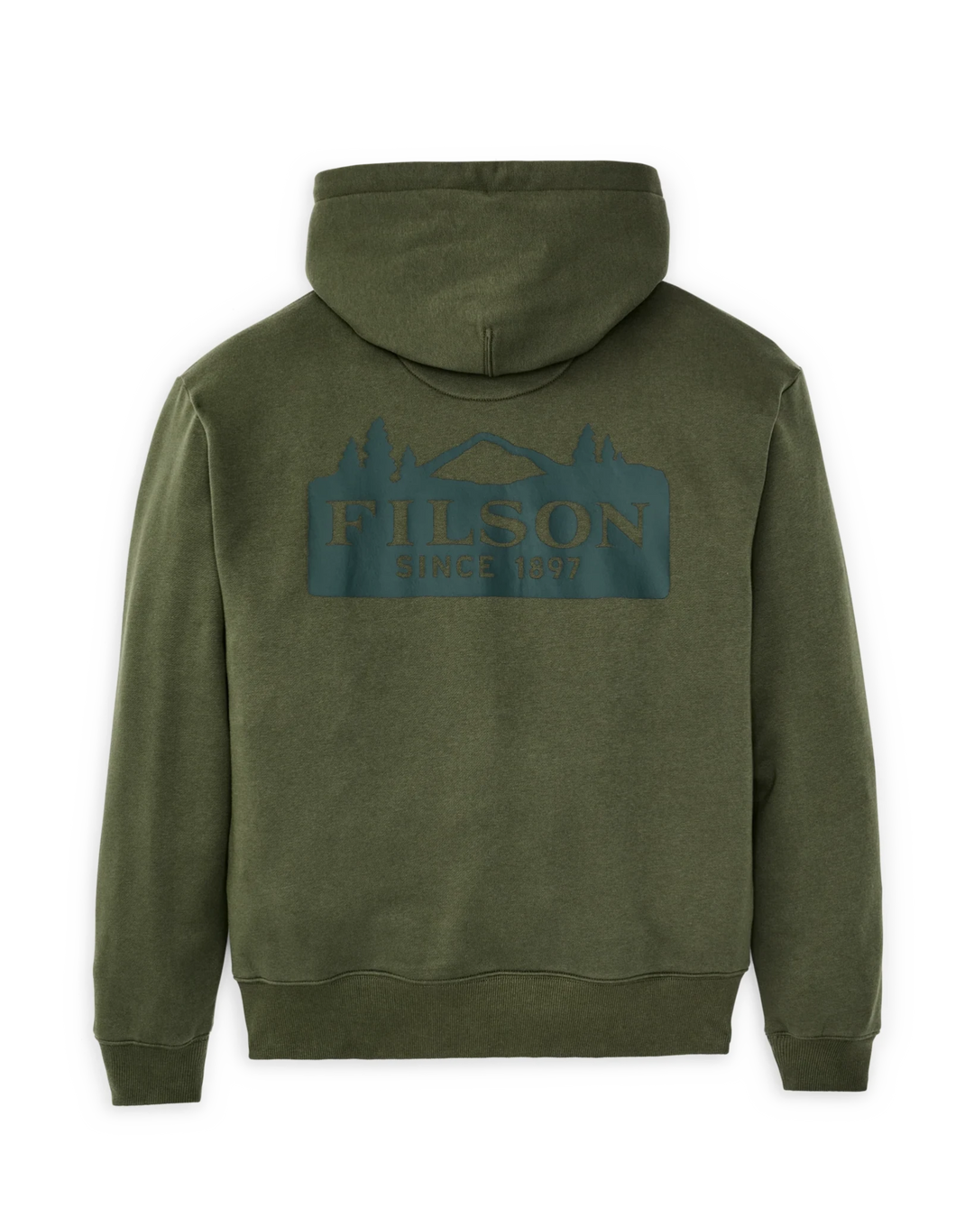 Filson Men's Scenic Graphic Hoodie - Quest Outdoors