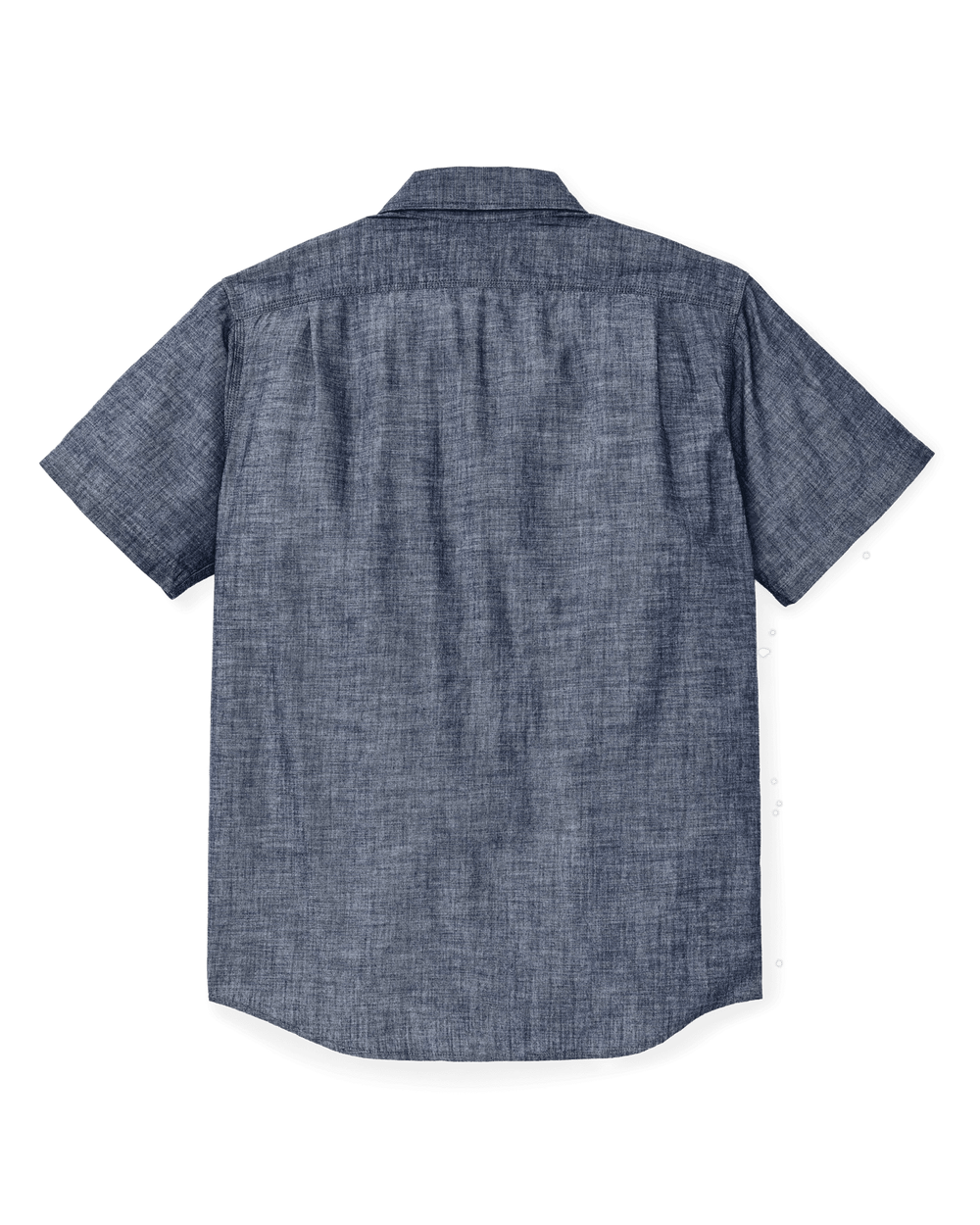 Filson Men's Short Sleeve Chambray Shirt - Quest Outdoors