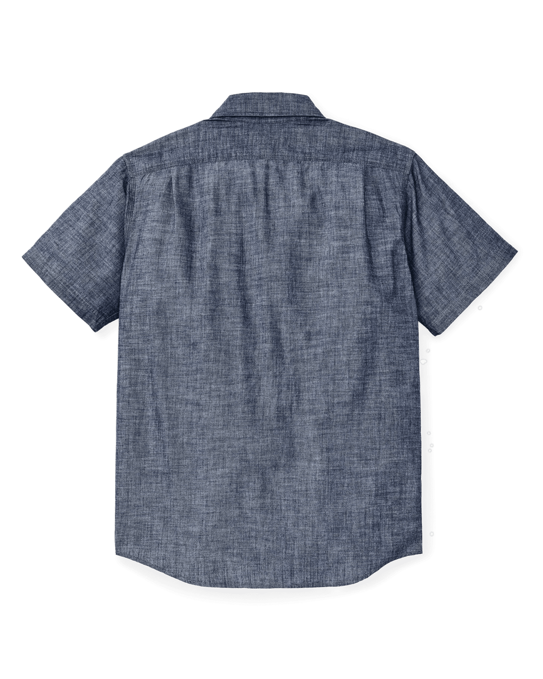 Filson Men's Short Sleeve Chambray Shirt - Quest Outdoors