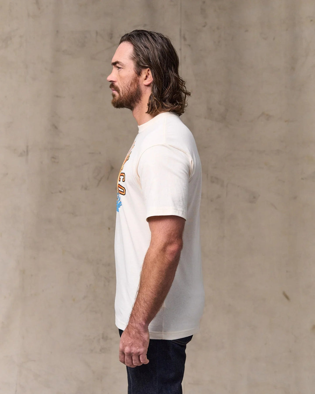 Filson Men's Short Sleeve Dry Fly Graphic T-Shirt - Quest Outdoors