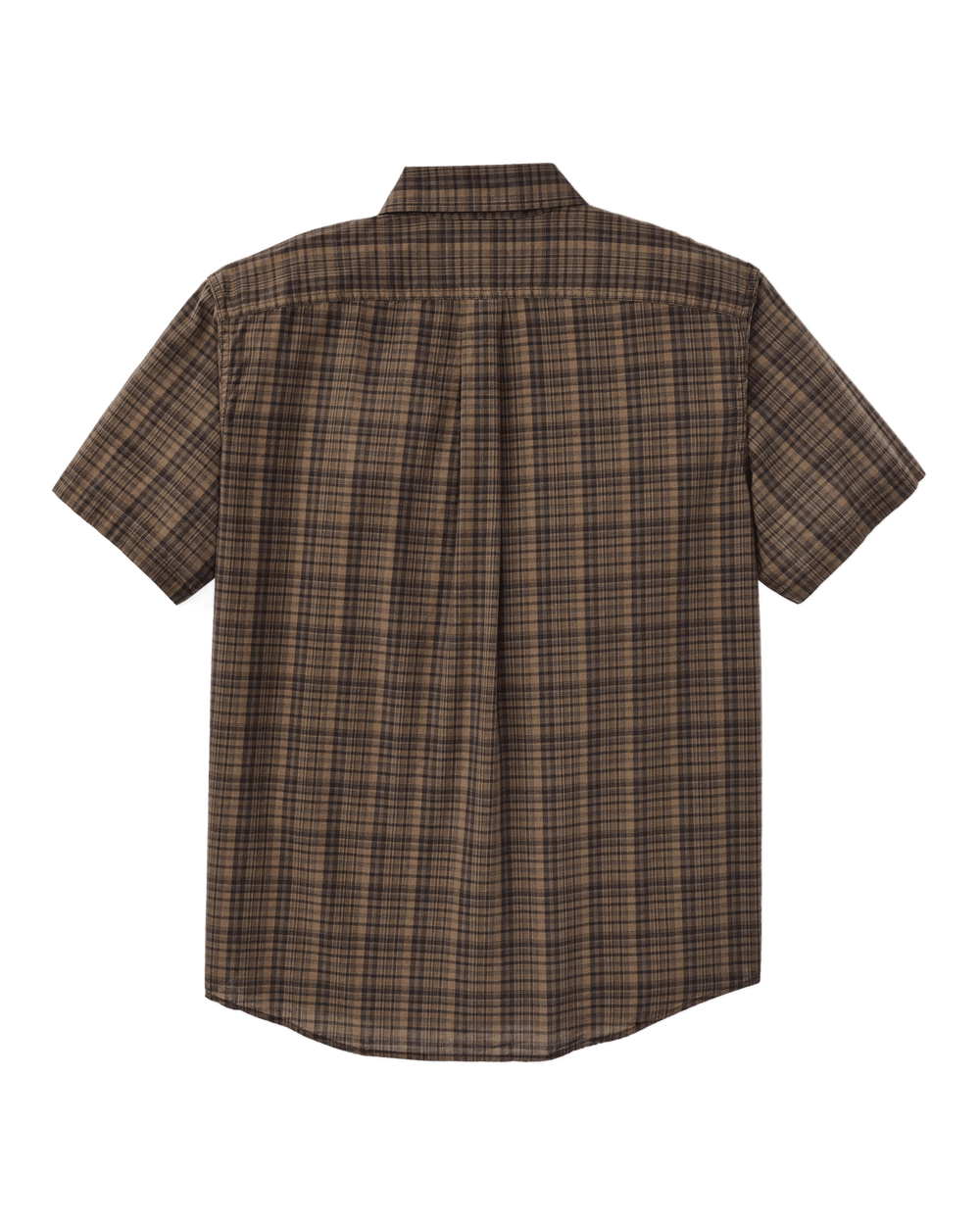Filson Men's Short Sleeve Madras Popover Shirt - Quest Outdoors