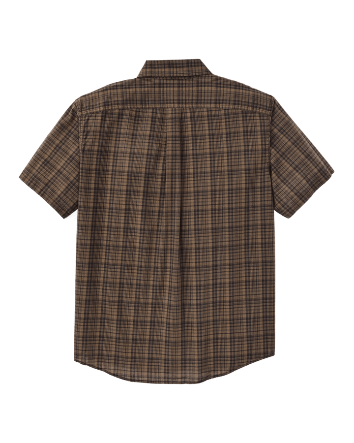 Filson Men's Short Sleeve Madras Popover Shirt - Quest Outdoors