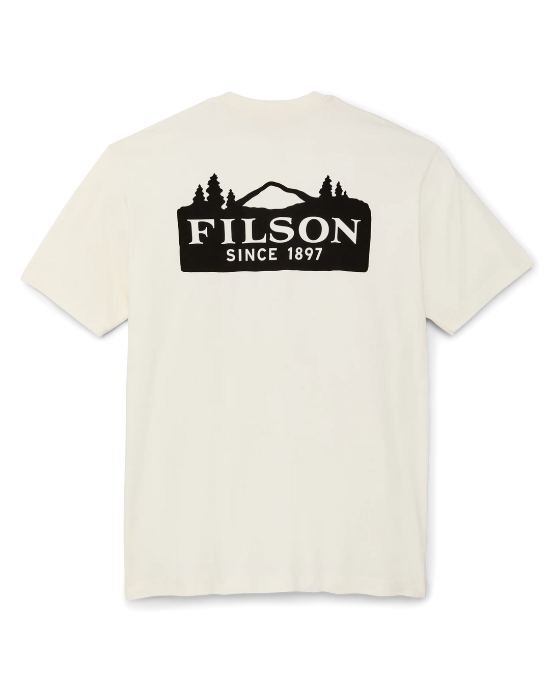 Filson Men's Short - Sleeve Scenic Graphic T-Shirt - Quest Outdoors