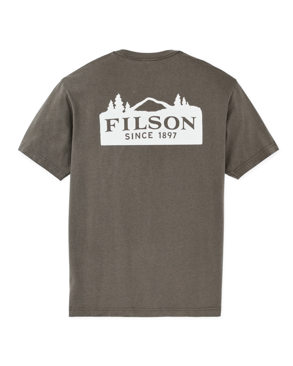 Filson Men's Short - Sleeve Scenic Graphic T-Shirt - Quest Outdoors