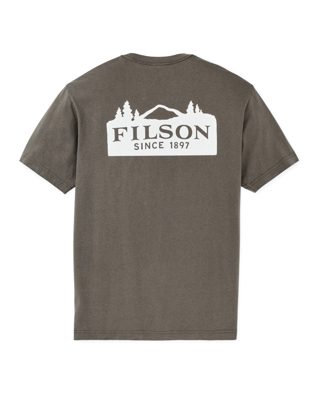 Filson Men's Short - Sleeve Scenic Graphic T-Shirt - Quest Outdoors