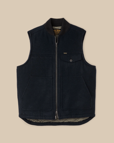 Filson Men's Spokane Insulated Work Vest - Quest Outdoors