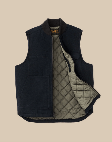Filson Men's Spokane Insulated Work Vest - Quest Outdoors