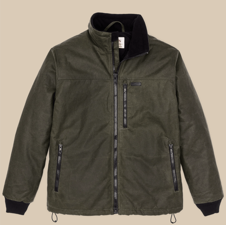 Filson Men's Tin Cloth Primaloft® Jacket - Quest Outdoors