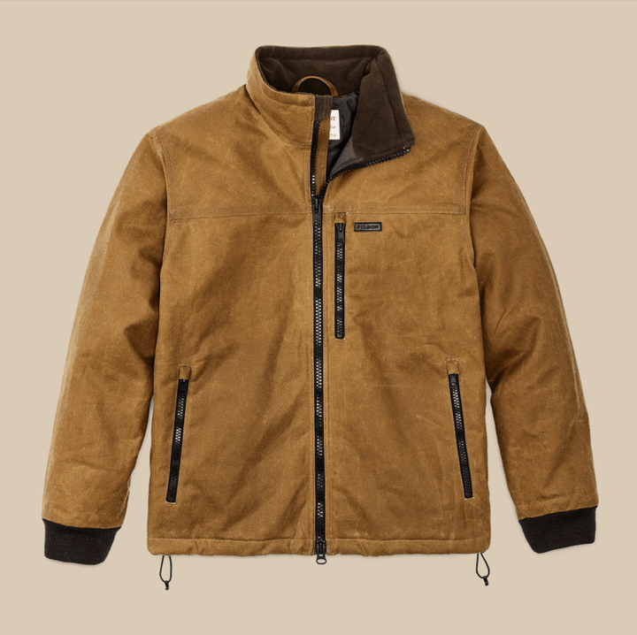 Filson Men's Tin Cloth Primaloft® Jacket - Quest Outdoors
