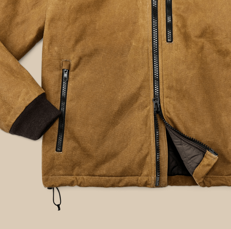 Filson Men's Tin Cloth Primaloft® Jacket - Quest Outdoors