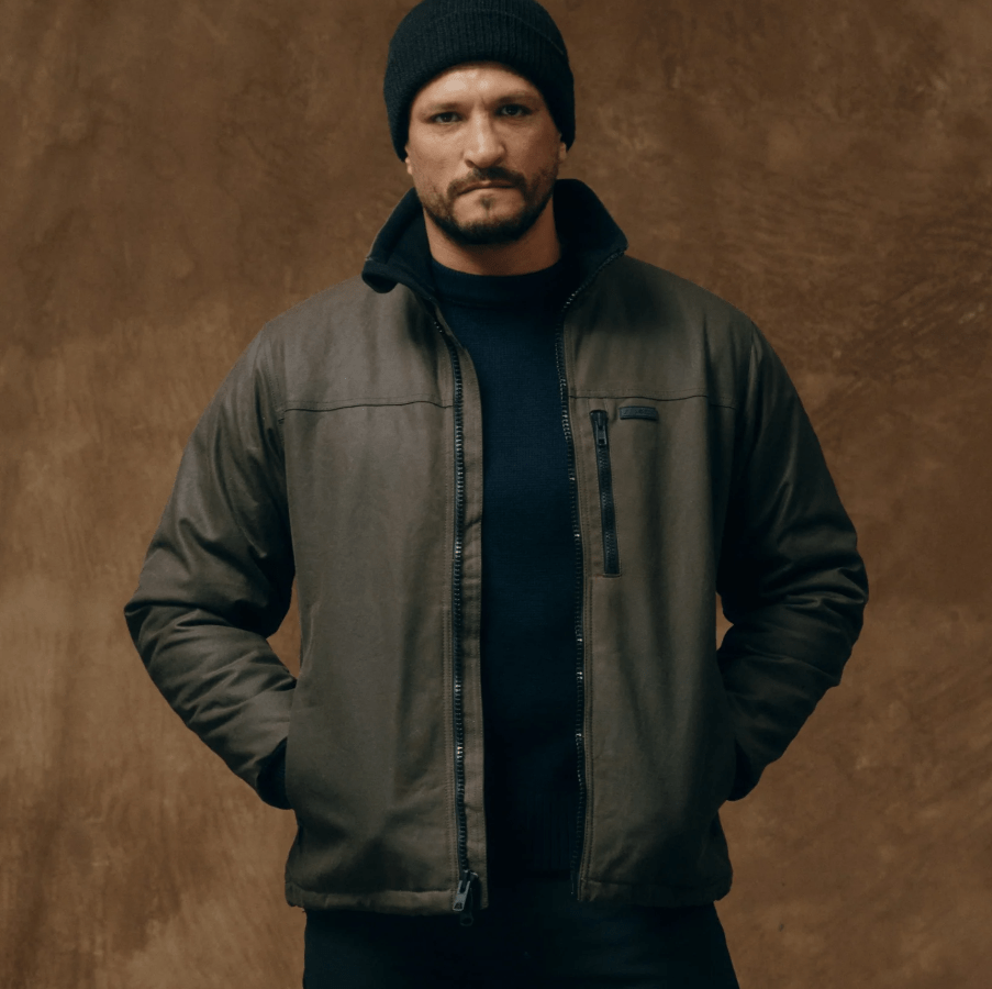 Filson Men's Tin Cloth Primaloft® Jacket - Quest Outdoors