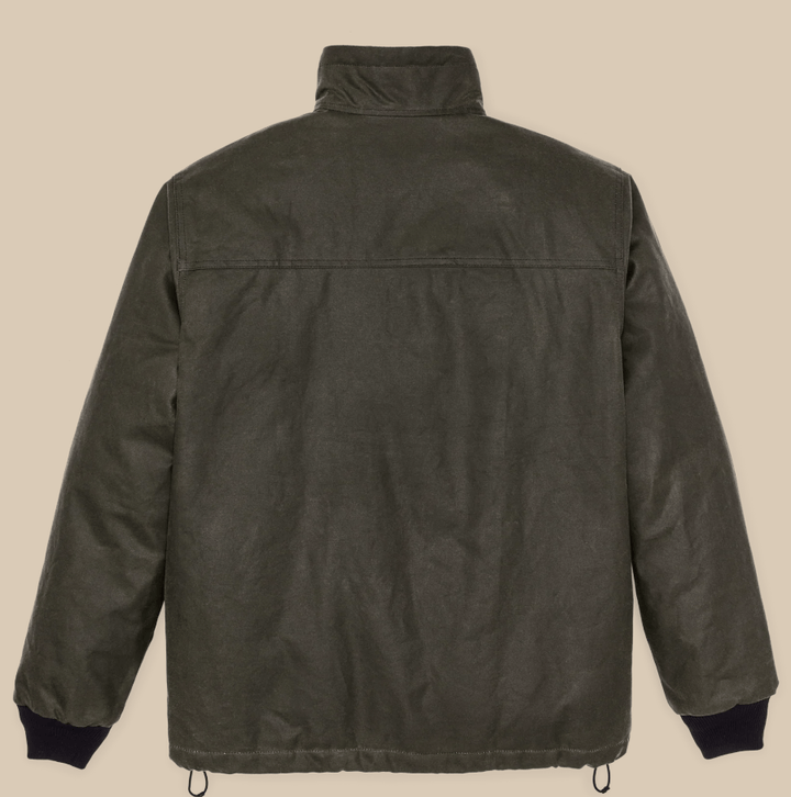 Filson Men's Tin Cloth Primaloft® Jacket - Quest Outdoors