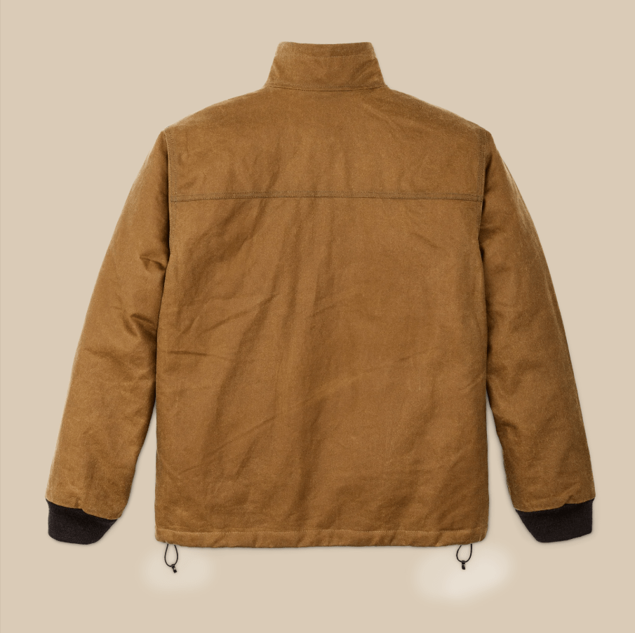 Filson Men's Tin Cloth Primaloft® Jacket - Quest Outdoors