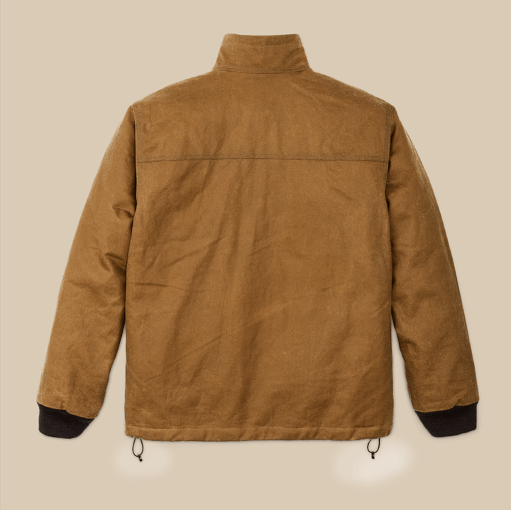 Filson Men's Tin Cloth Primaloft® Jacket - Quest Outdoors