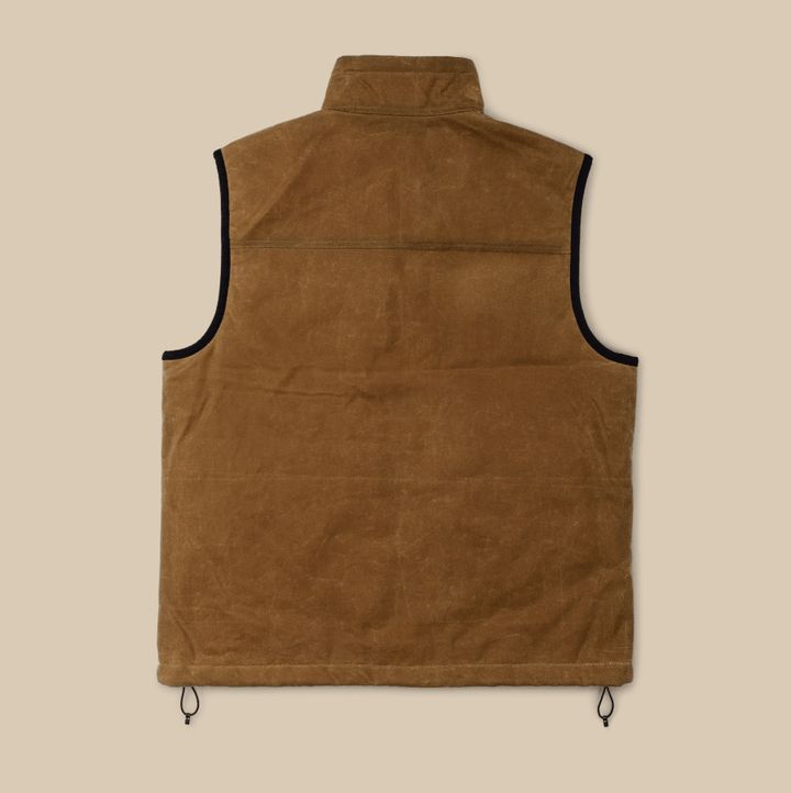 Filson Men's Tin Cloth Primaloft® Vest - Quest Outdoors