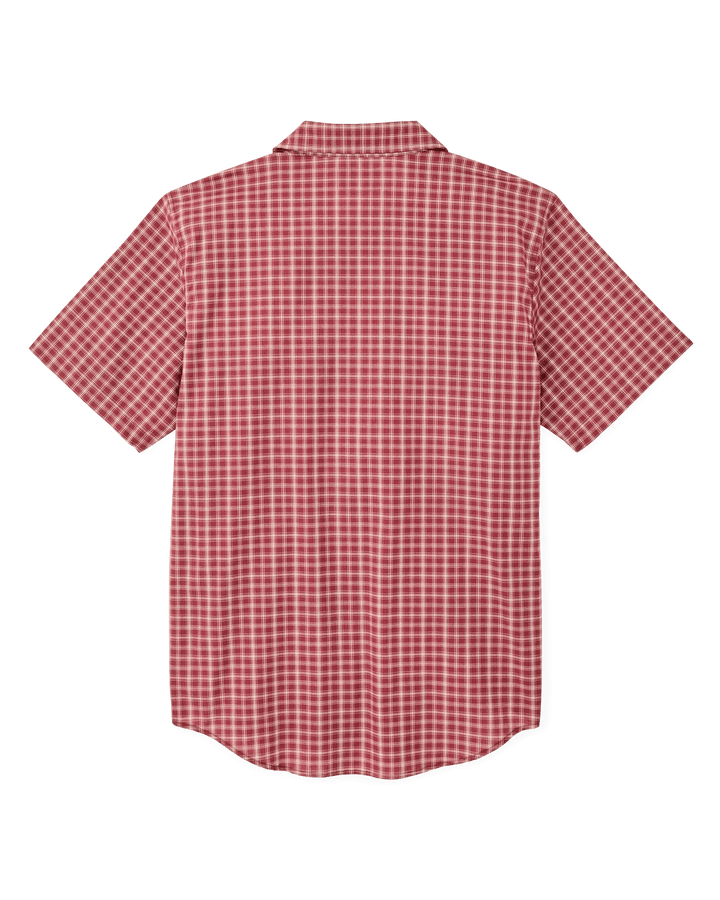 Filson Men's Twin Lakes Short Sleeve Sport Shirt - Quest Outdoors