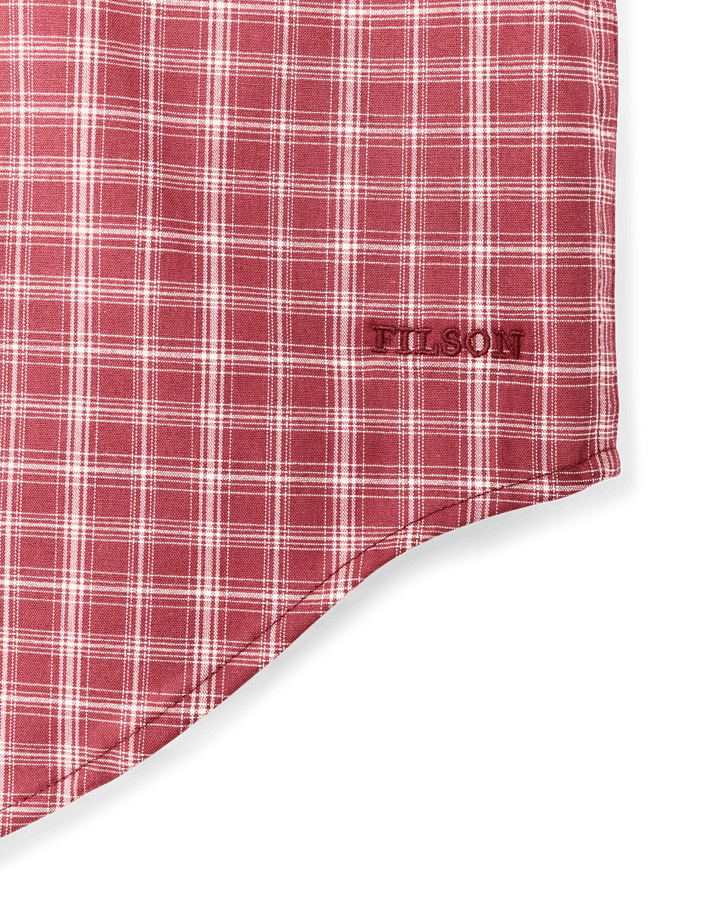 Filson Men's Twin Lakes Short Sleeve Sport Shirt - Quest Outdoors