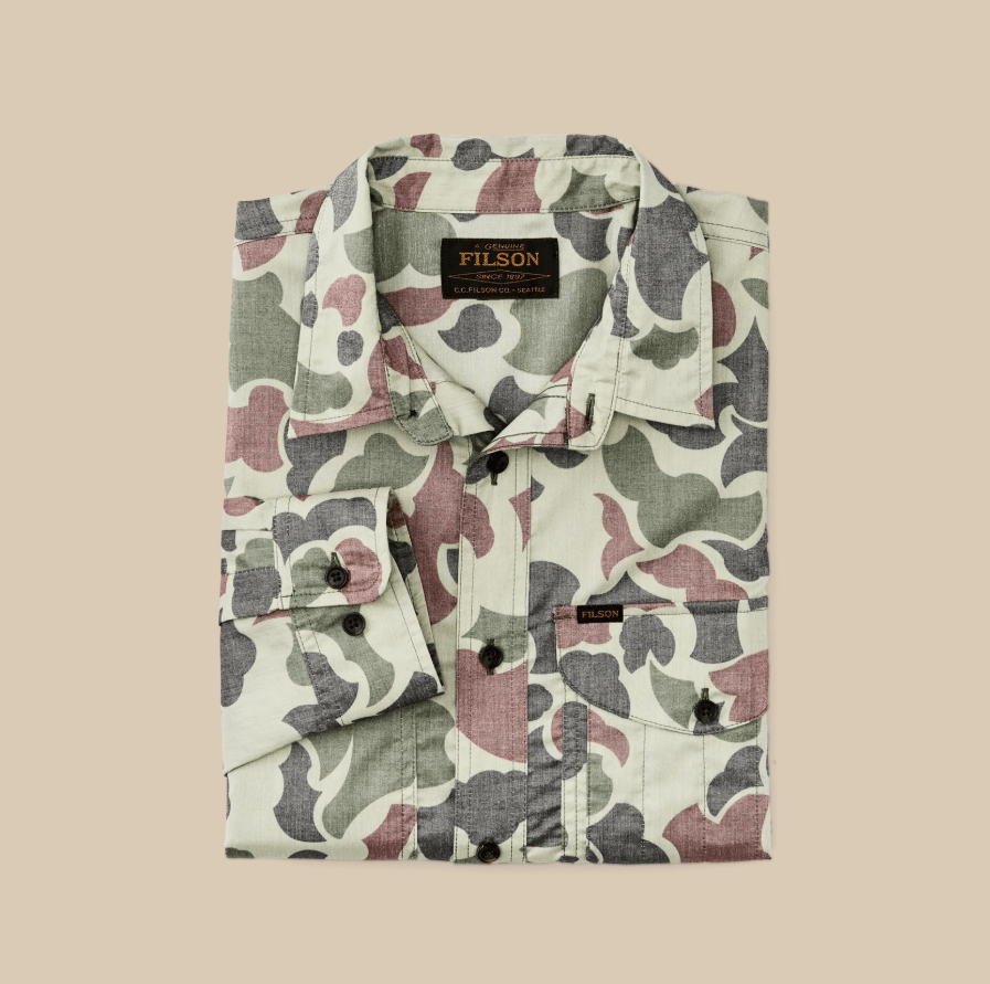 Filson Men's Twin Lakes Sport Shirt - Quest Outdoors