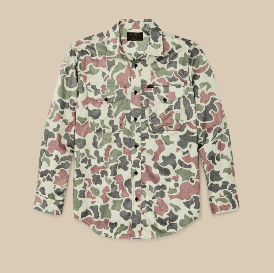 Filson Men's Twin Lakes Sport Shirt - Quest Outdoors