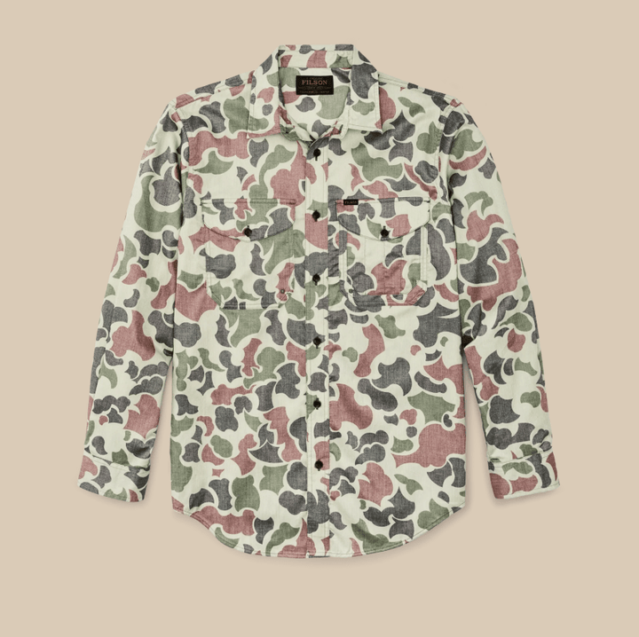 Filson Men's Twin Lakes Sport Shirt - Quest Outdoors