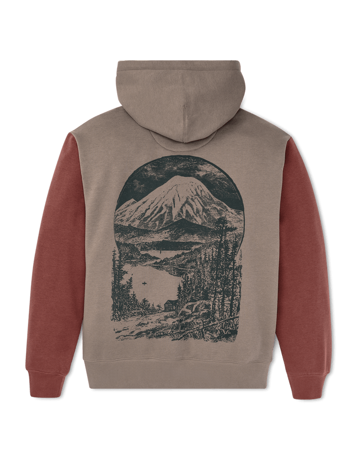 Filson Men's Valley Graphic Hoodie - Quest Outdoors