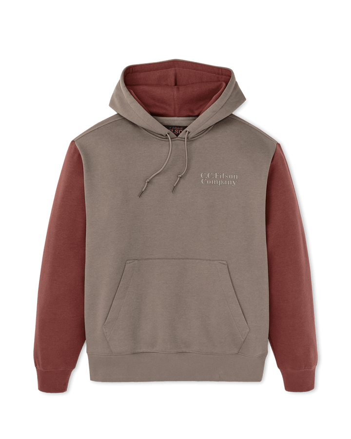Filson Men's Valley Graphic Hoodie - Quest Outdoors