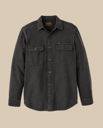 Filson Men's Vintage Flannel Work Shirt - Quest Outdoors
