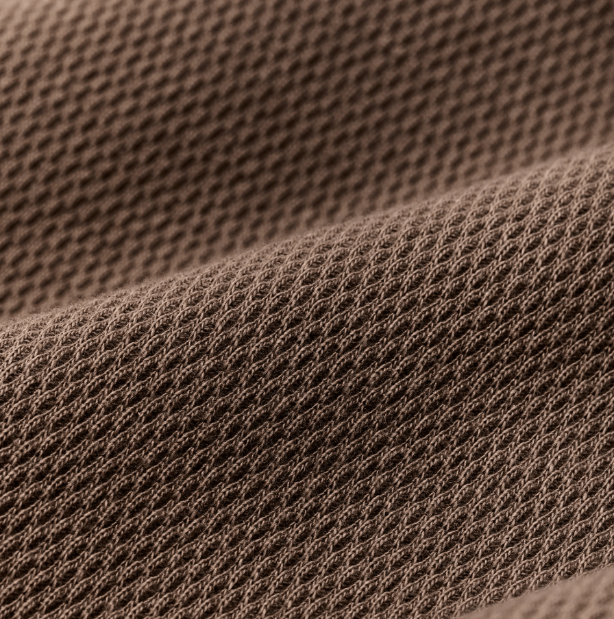 Filson Men's Waffle Knit Thermal Crewneck - Quest Outdoors