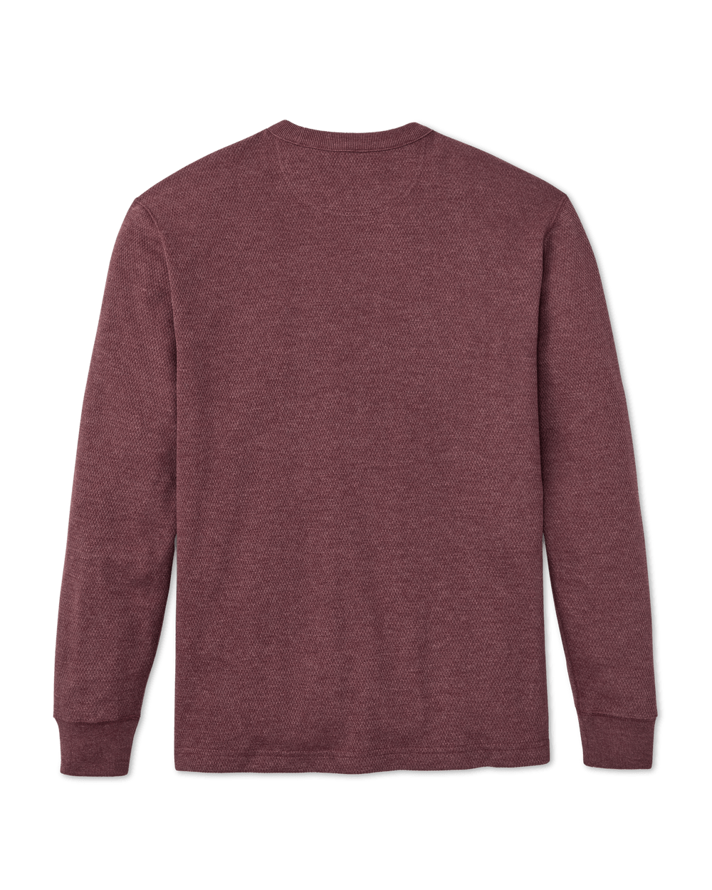 Filson Men's Waffle Knit Thermal Crewneck - Quest Outdoors